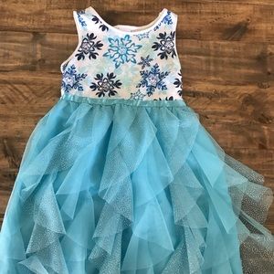 Disney Frozen Elsa dress